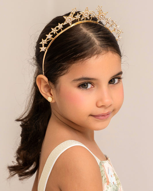DIADEMA ESTRELLAS FANTASY