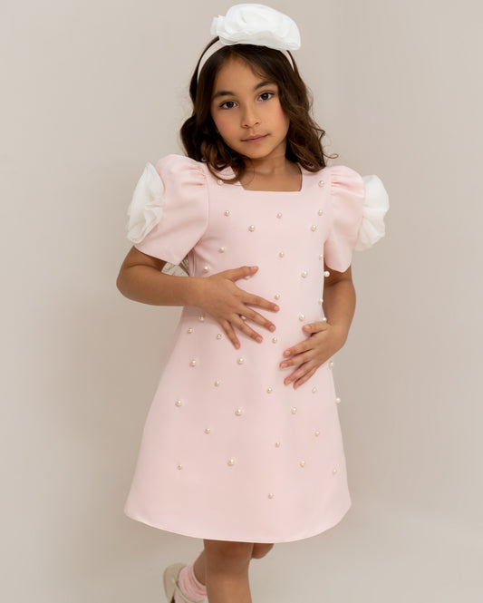 VESTIDO BOMBOM CELEBRACION