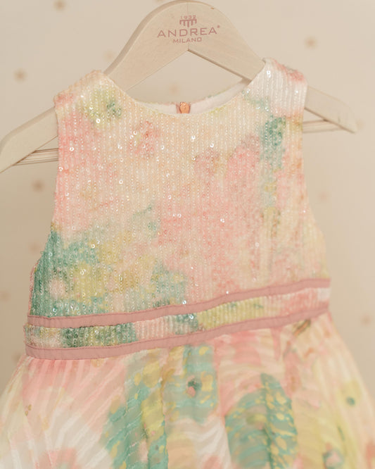 VESTIDO TRUFA LUNA DE MILANO