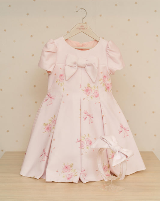 VESTIDO MACARRON CELEBRACION