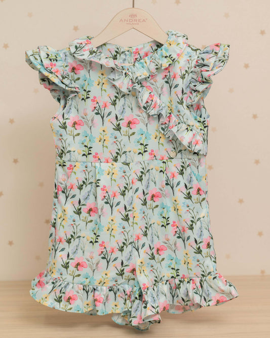 JUMPER JANY ARANDELA FRONTAL CON BOLSILLOS MIMOSA