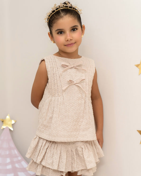 CONJUNTO MAREA OJALILLO PINO Y ENCANTO