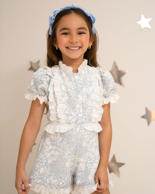 JUMPER AMINA BORDADO NIEVE