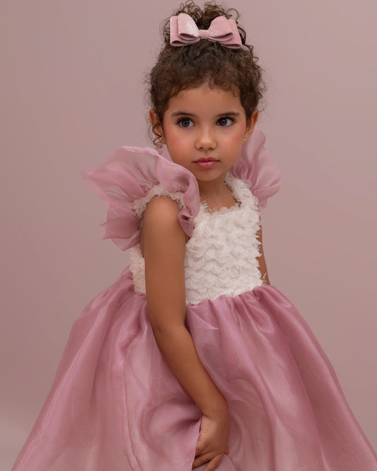 VESTIDO LUNA TRINEO