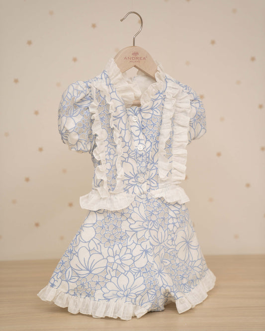 JUMPER AMINA BORDADO NIEVE