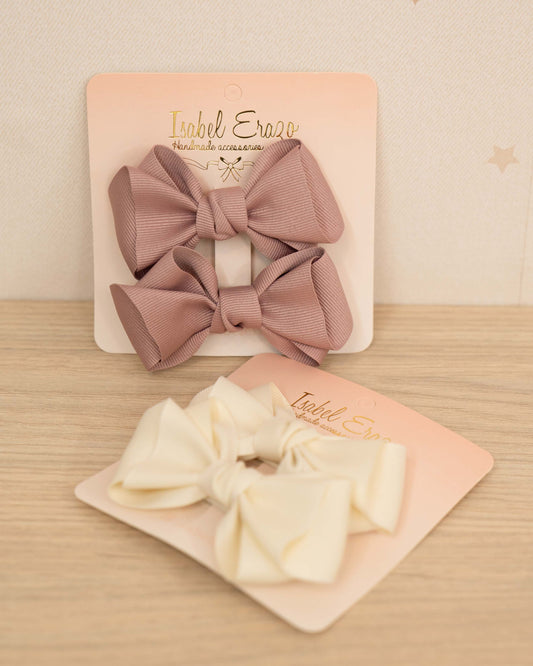 GANCHO TIPO CORBATIN X2