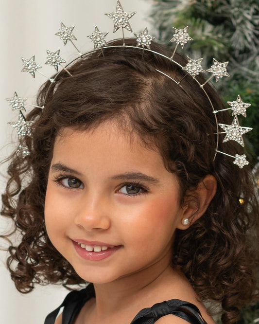 DIADEMA ESTRELLAS