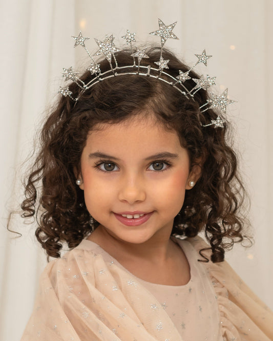 DIADEMA ESTRELLAS FANTASY