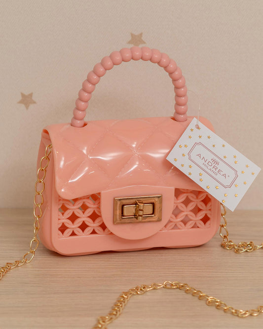 BOLSO SINTETICO ABERTURAS FORMA REDONDAS