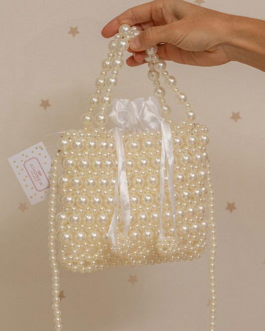 BOLSO PERLAS CLASSIC