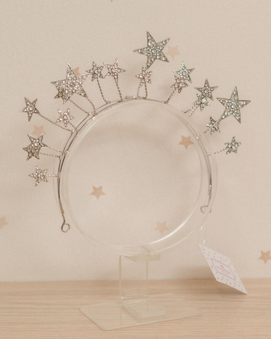 DIADEMA ESTRELLAS FANTASY