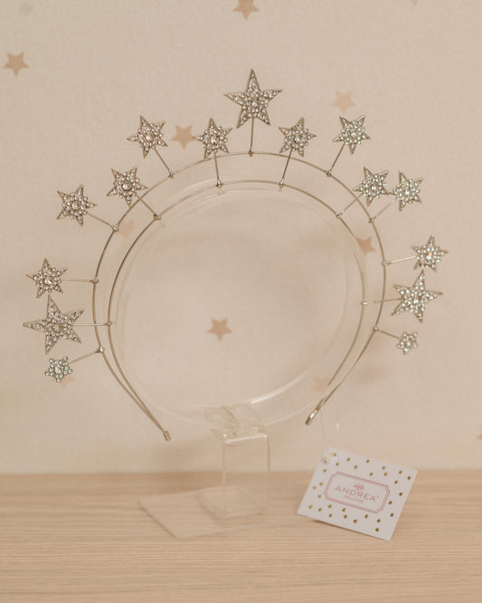 DIADEMA ESTRELLAS