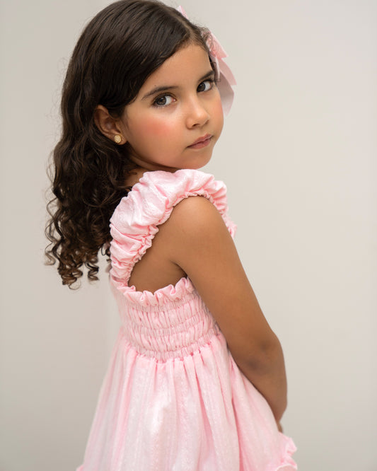 VESTIDO MILAGROS MILA