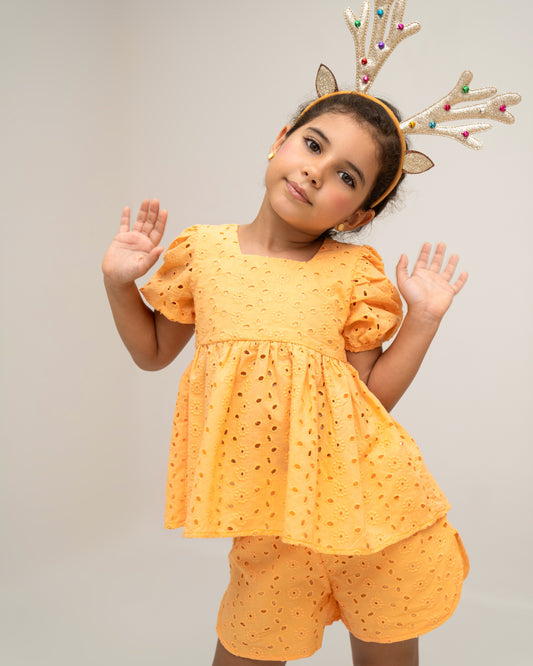 CONJUNTO MULAN OJALILLO