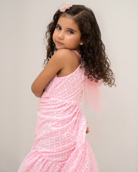 VESTIDO ROBERTA TIRANTES