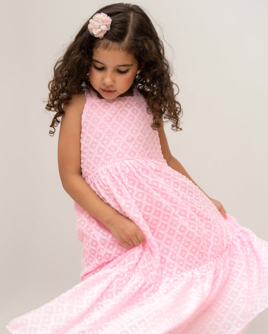 VESTIDO ROBERTA TIRANTES