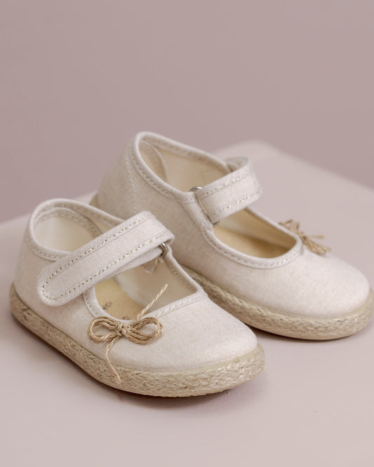 MERCEDITAS VELCRO LAZO YUTE