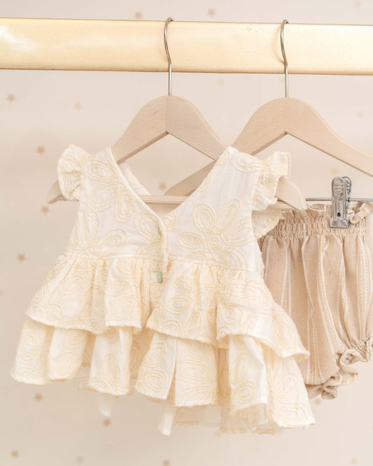 VESTIDO JESUSITO SUAVE MARIA LAZO