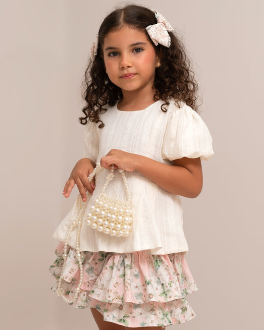 CONJUNTO BOW MARE FLORELLE