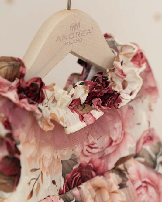 VESTIDO PERLA NOVENA FLORAL