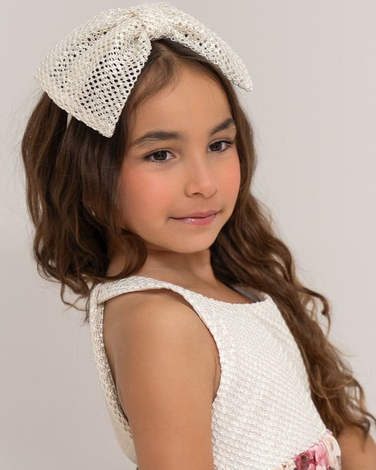 DIADEMA NOVENA FLORAL