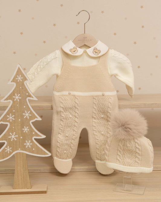 PRIMERA PUESTA PETO OSITO BALU