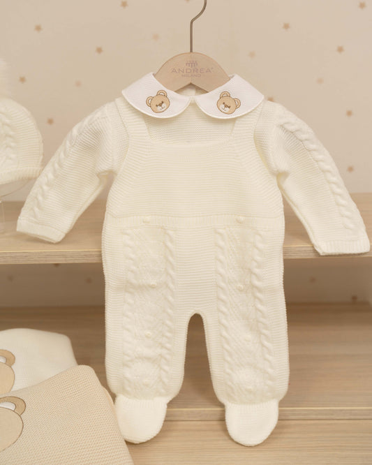 PRIMERA PUESTA PETO OSITO BALU