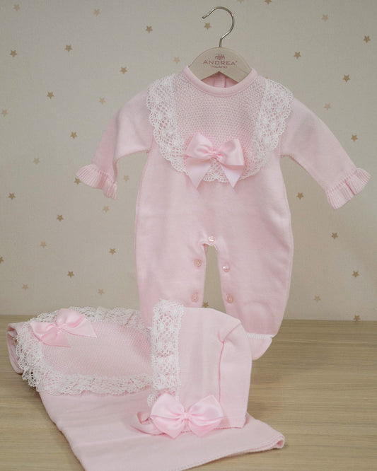 PRIMERA PUESTA SALMA