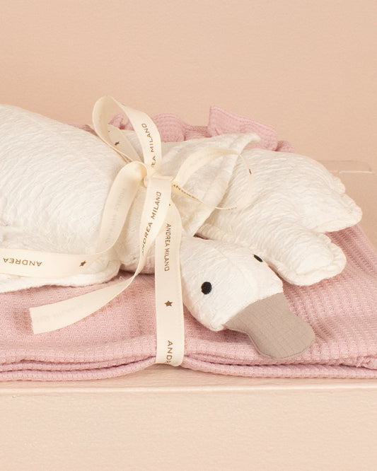 SET PEQUEÑOS TESOROS PATITO GIRL