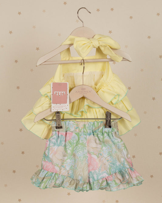 CONJUNTO ALMA BAJO EL MAR