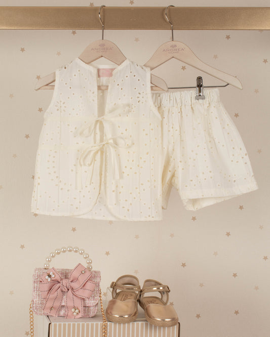 CONJUNTO FRESA OJALILLO SUEÑO DE LAZOS