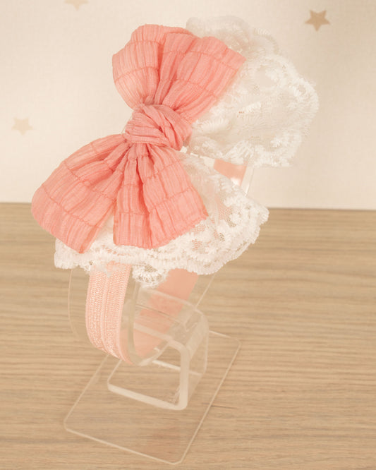 CINTILLO LAZO CON GUIPIUR