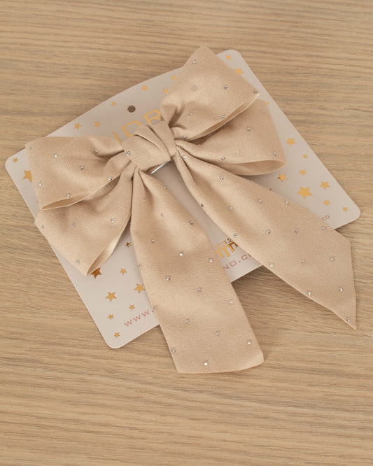 GANCHO CORBATIN CON TIRANTES Y BRILLOS