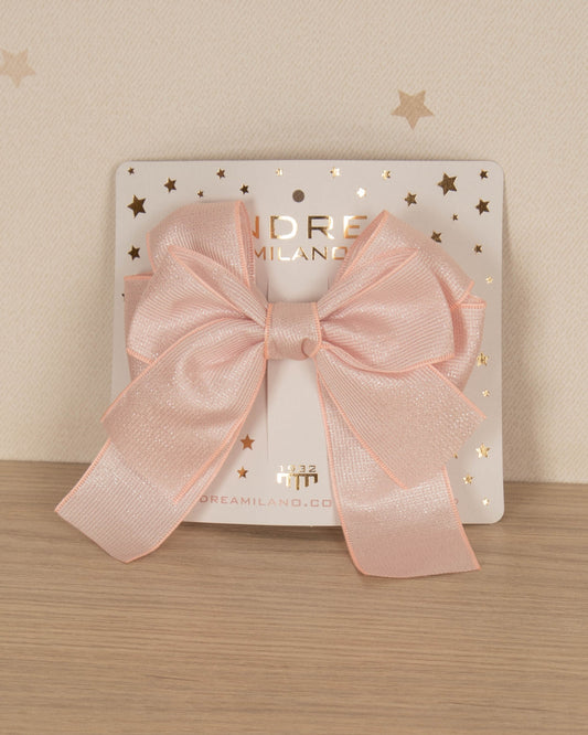 GANCHO TIPO CORBATIN BORDES DE COLORES