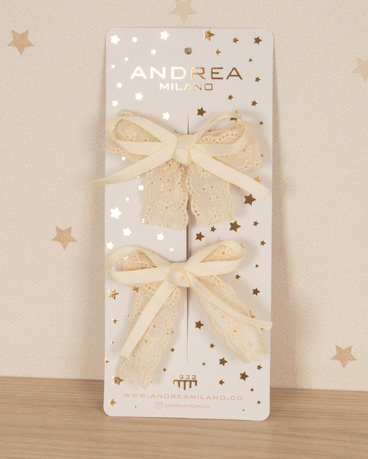 GANCHO LAZO CON GUIPIUR X2