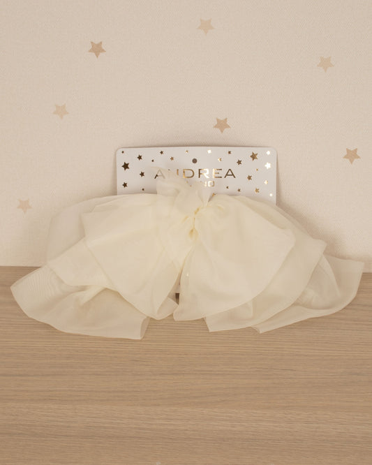 GANCHO DE SEDA ENCANTO ALMA DORADA