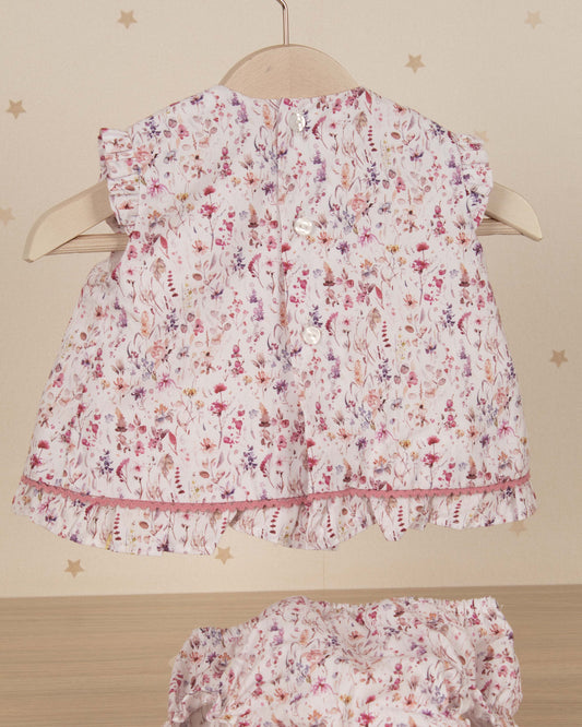 VESTIDO JESUSITO CON RANITA