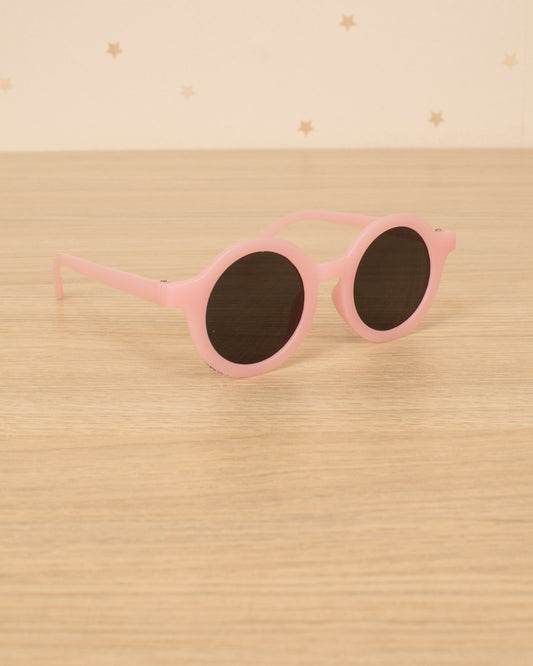 GAFAS LENTE REDONDO OSCURO