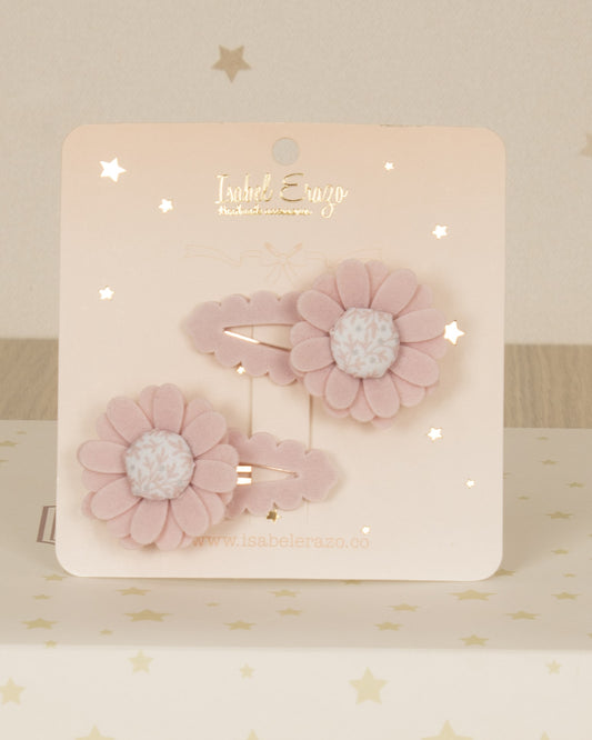 PINZA x2 FLOR