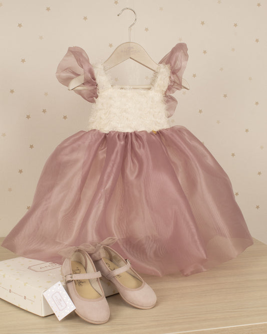 VESTIDO LUNA TRINEO