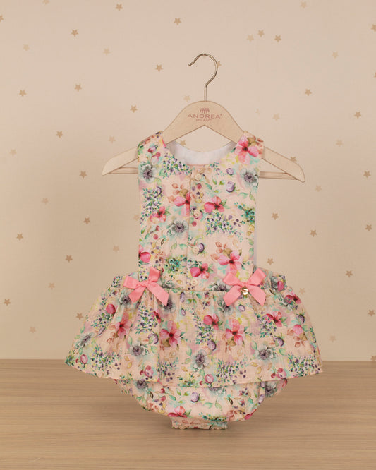 PELELE ESTAMPADO FALDA