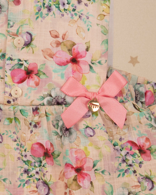 PELELE ESTAMPADO FALDA